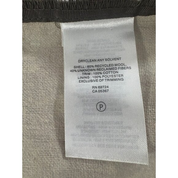 COLUMBIA gallatin lite wool jacket color timberwolf digital camo size L NWOT - Picture 3 of 9